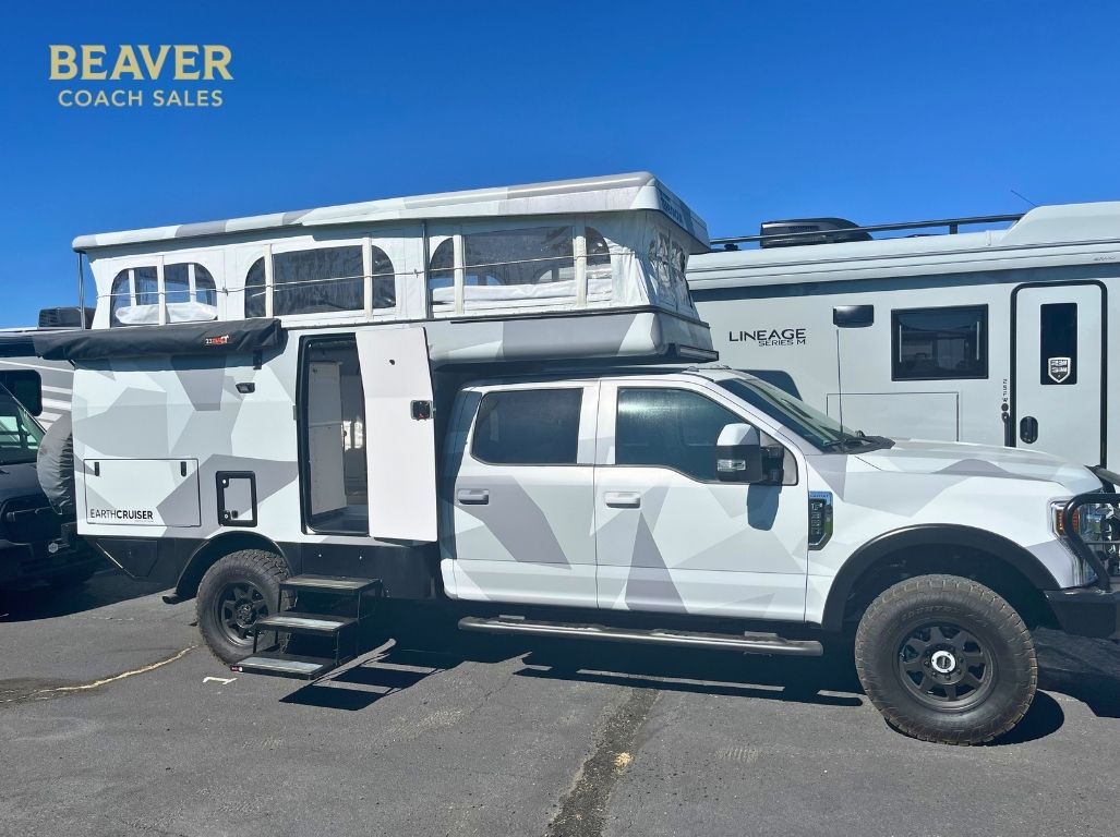 2023 Earthcruiser Terranova CLASS C