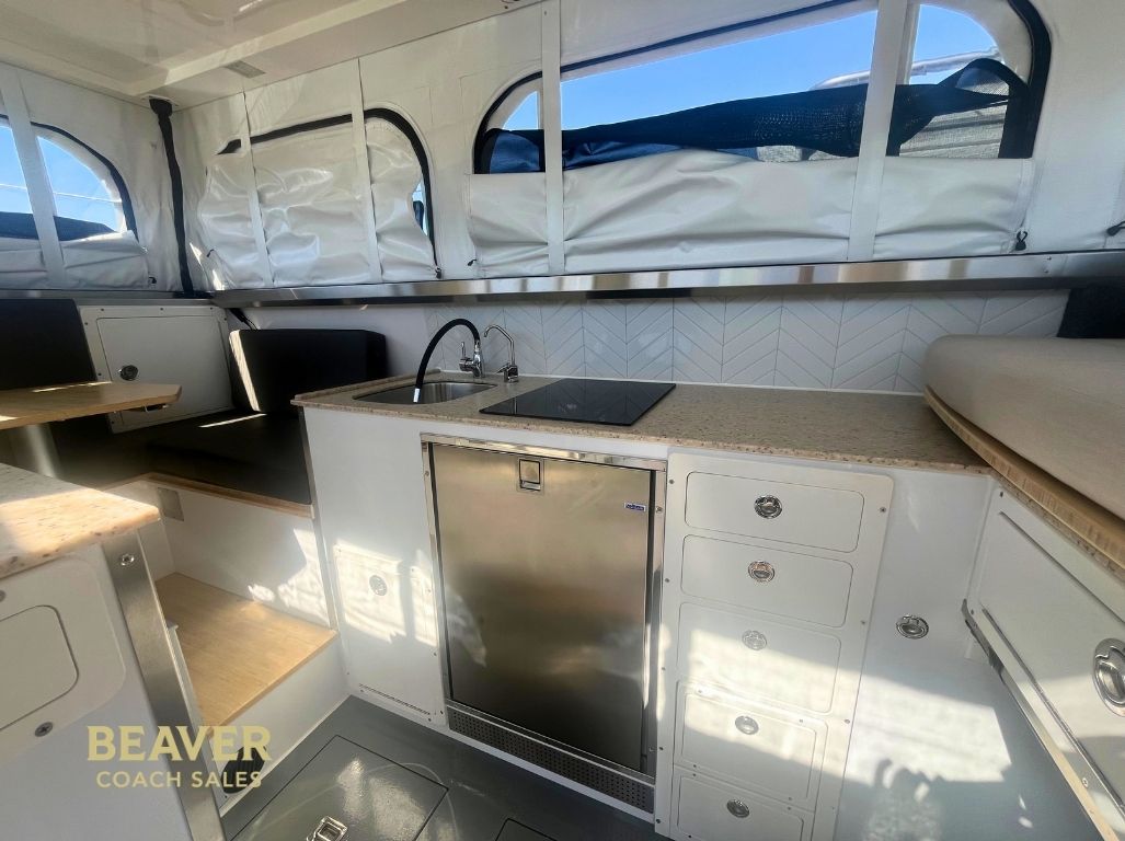 2023 Earthcruiser Terranova CLASS C