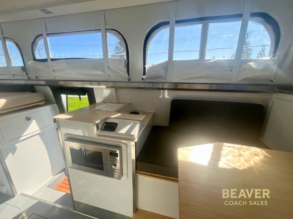 2023 Earthcruiser Terranova CLASS C