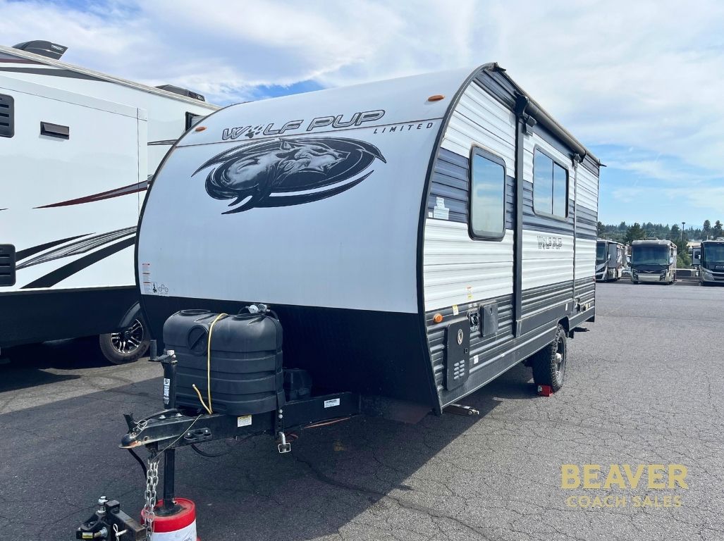 2023 Forest River Wolf Pup TRAVEL TRAILER