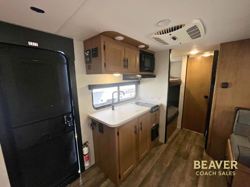 2023 Forest River Wolf Pup TRAVEL TRAILER