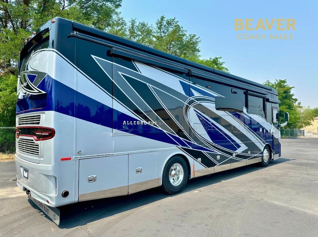 2026 Tiffin Motorhomes Allegro Bus 36AP CLASS A