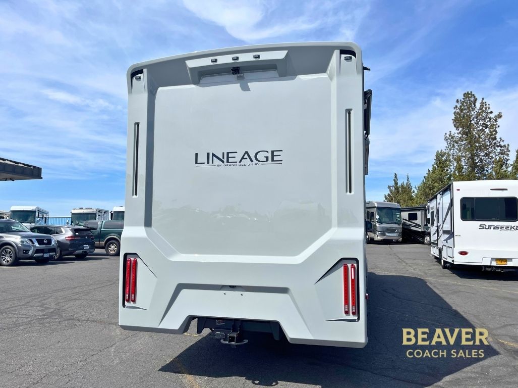 2027 Grand Design Lineage F CLASS C