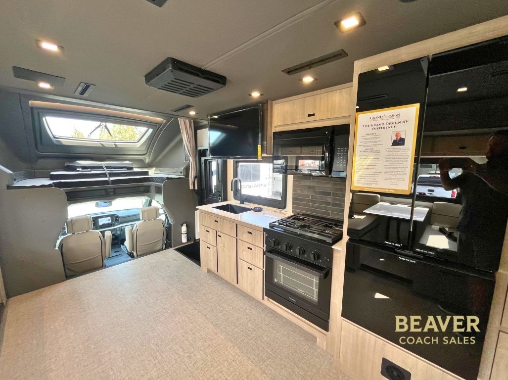 2027 Grand Design Lineage F CLASS C