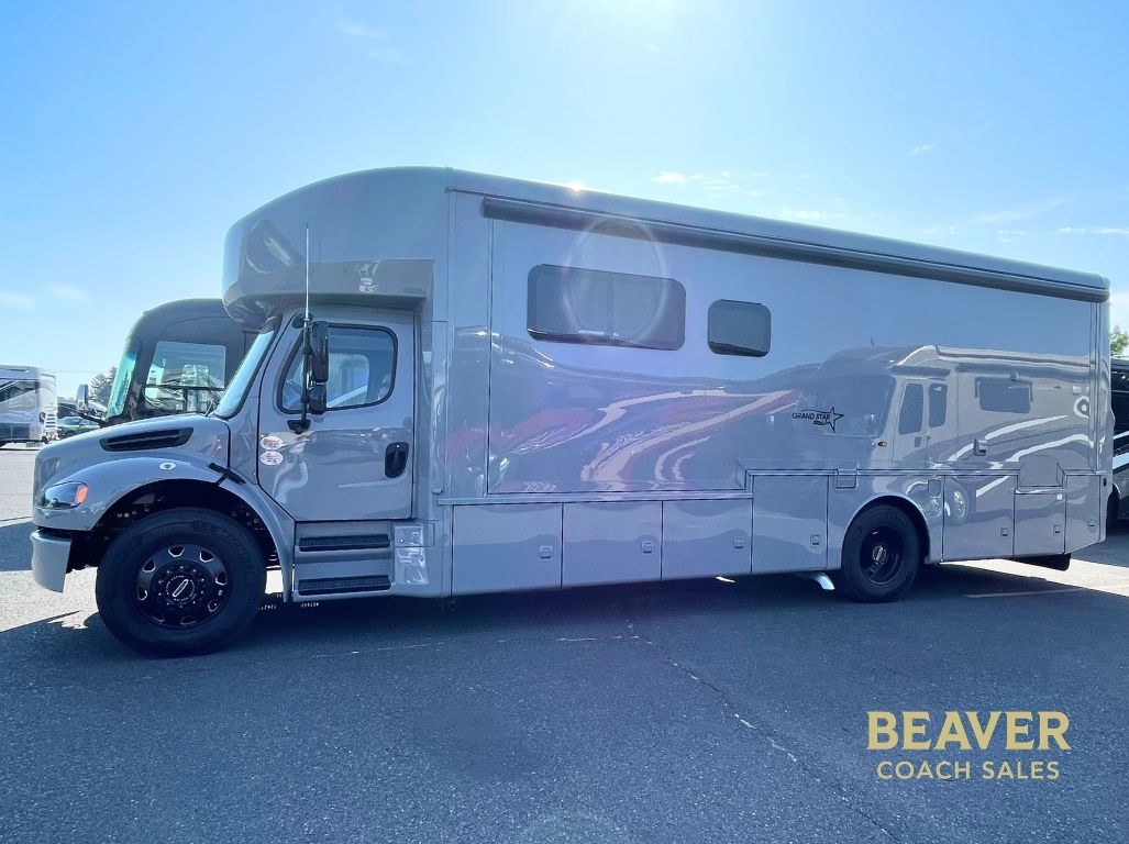 2027 Newmar Grand Star 3444 CLASS C