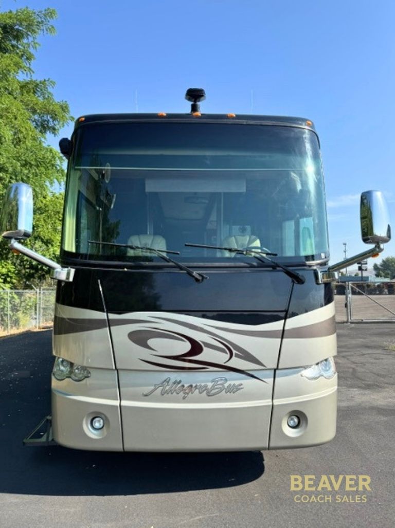 2011 Tiffin Motorhomes Allegro Bus 40QXP CLASS A