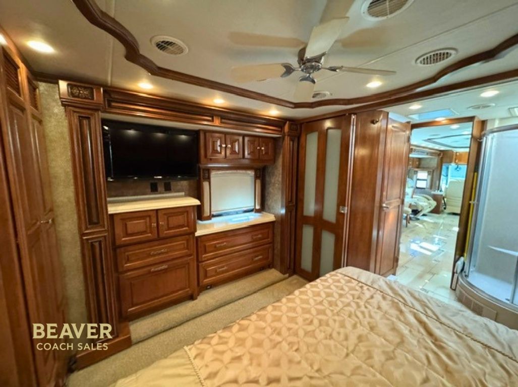 2011 Tiffin Motorhomes Allegro Bus 40QXP CLASS A
