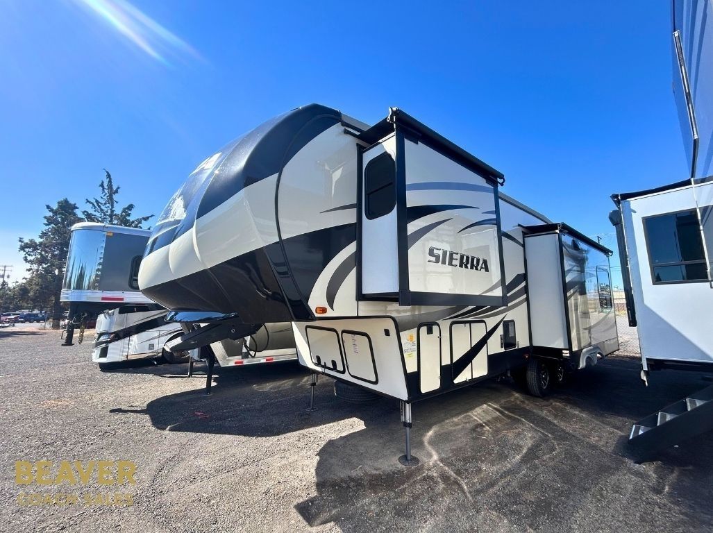 2016 Forest River Sierra 343RSOK FIFTH WHEEL
