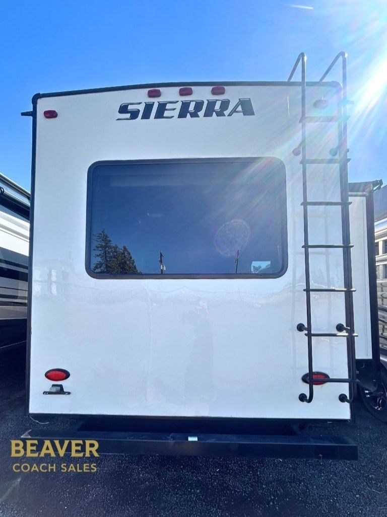 2016 Forest River Sierra 343RSOK FIFTH WHEEL