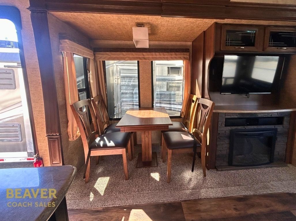 2016 Forest River Sierra 343RSOK FIFTH WHEEL