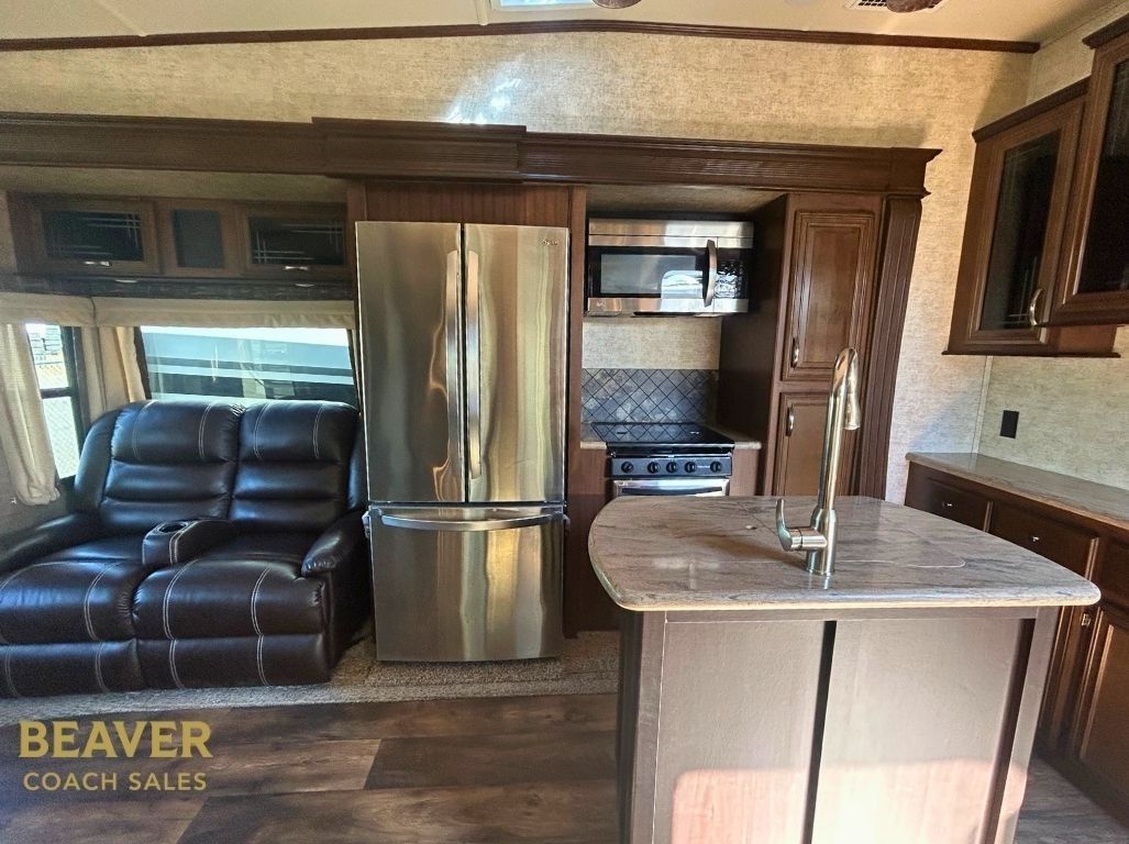 2016 Forest River Sierra 343RSOK FIFTH WHEEL
