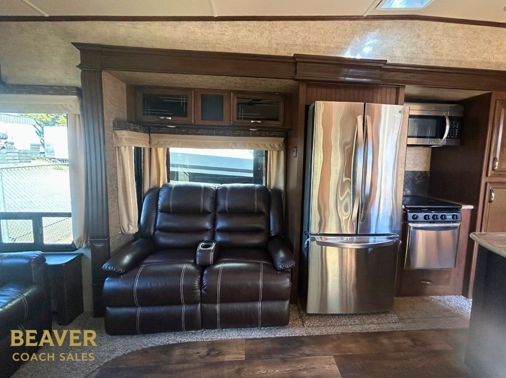 2016 Forest River Sierra 343RSOK FIFTH WHEEL