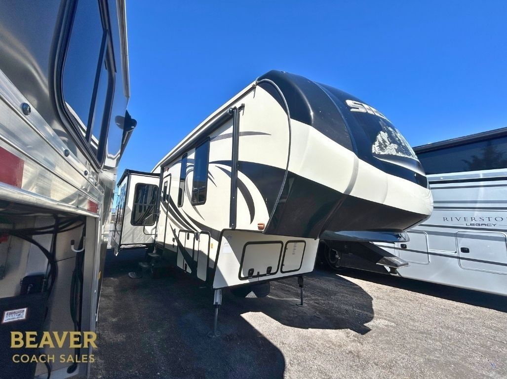2016 Forest River Sierra 343RSOK FIFTH WHEEL