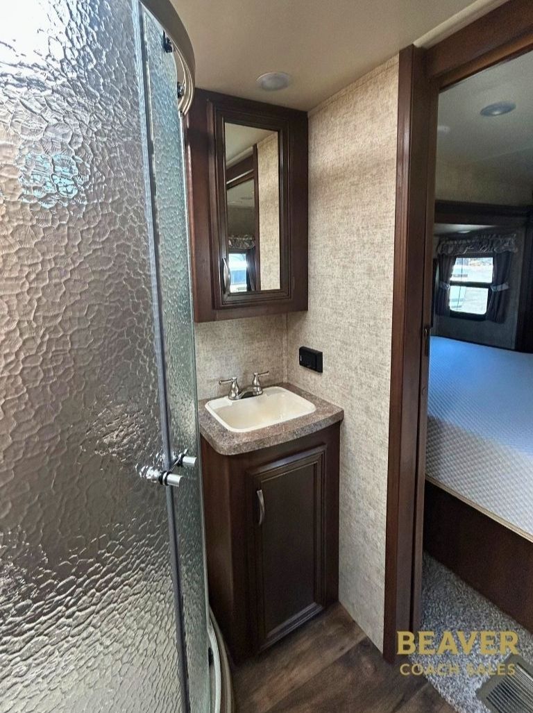 2016 Forest River Sierra 343RSOK FIFTH WHEEL