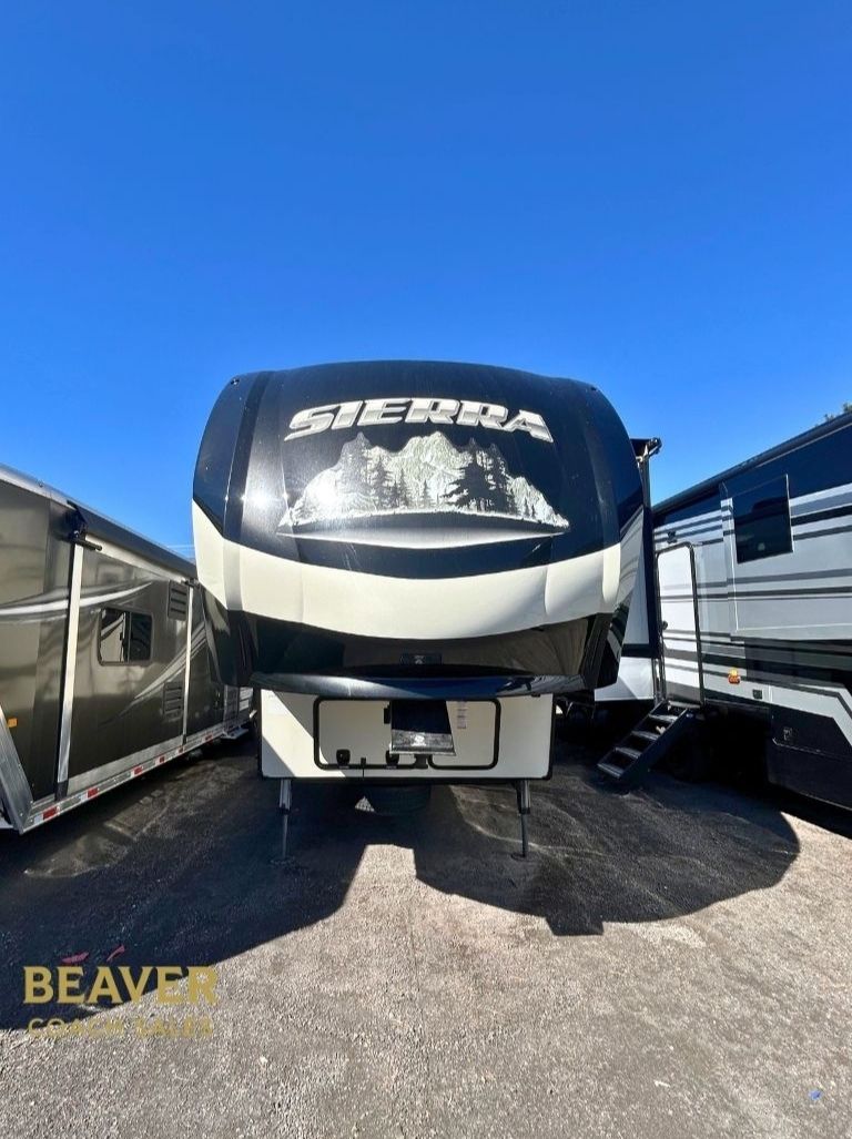 2016 Forest River Sierra 343RSOK FIFTH WHEEL