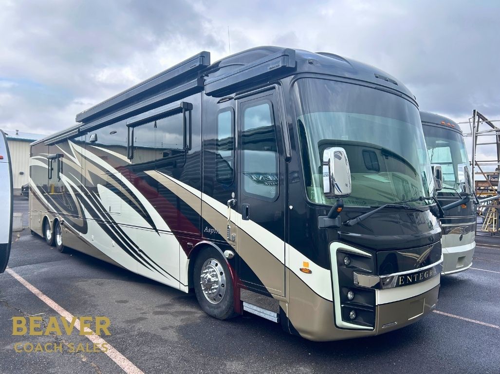 2017 Entegra Aspire 44B CLASS A