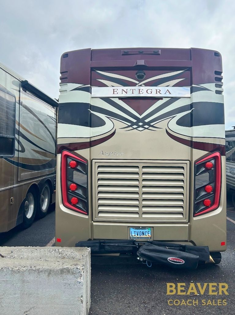 2017 ENTEGRA ASPIRE CLASS A