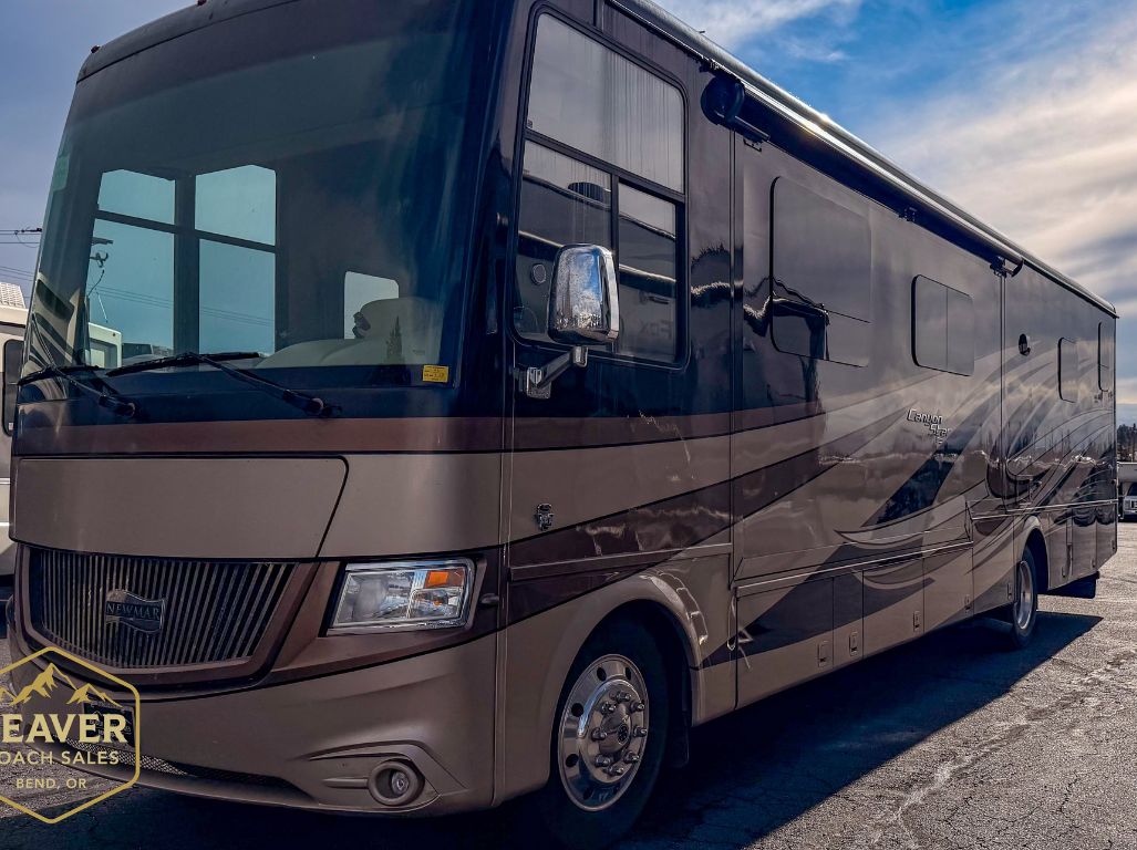 2017 Newmar Canyon Star 3710 CLASS A
