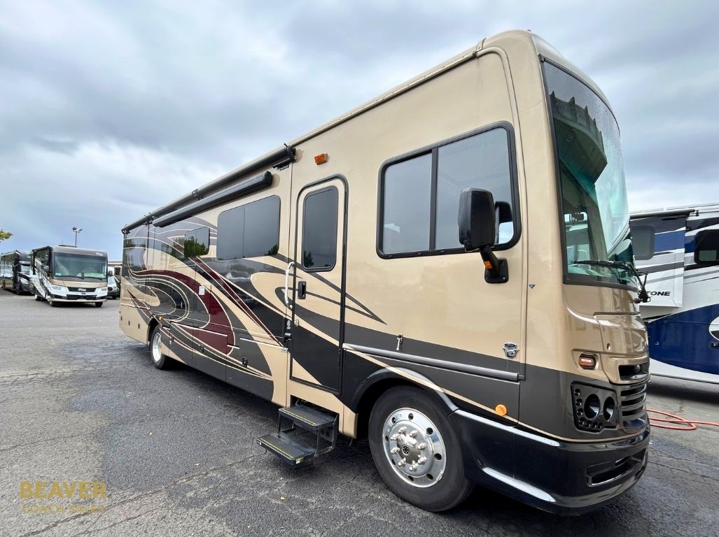 2019 Fleetwood Bounder CLASS A