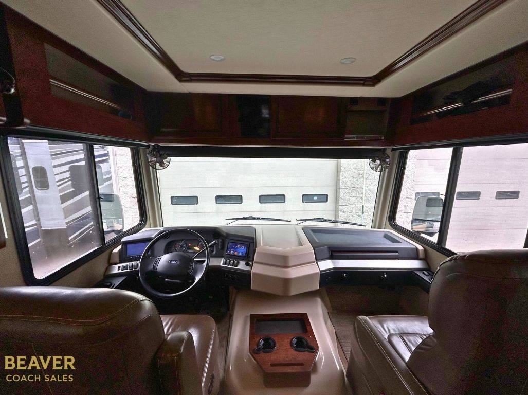 2019 Fleetwood Bounder CLASS A