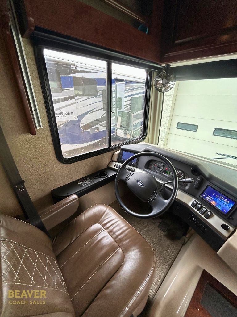 2019 Fleetwood Bounder CLASS A