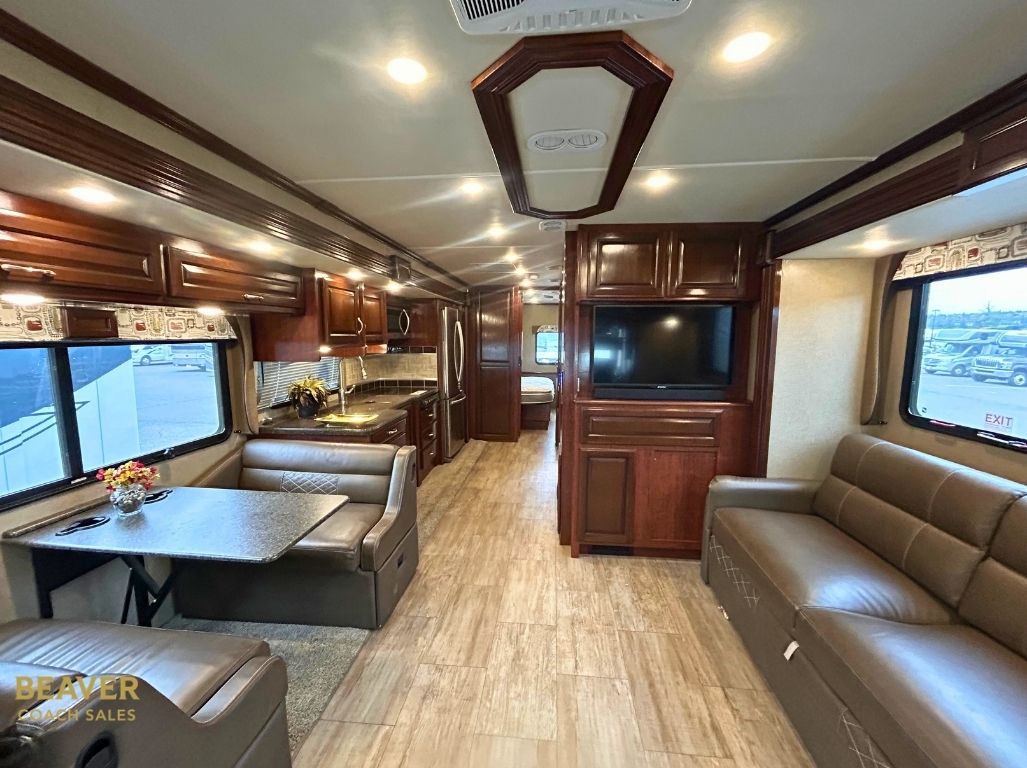 2019 Fleetwood Bounder CLASS A