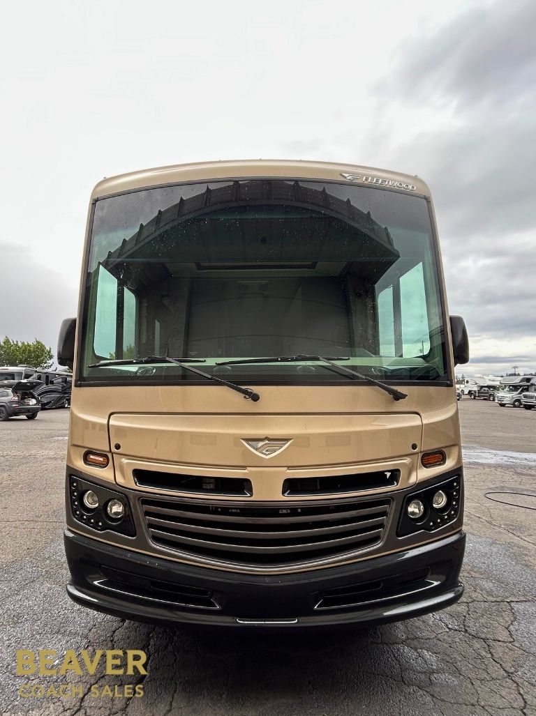 2019 Fleetwood Bounder CLASS A