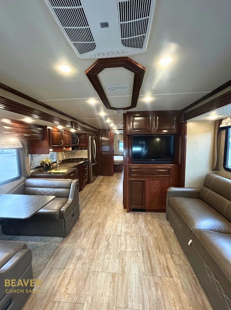 2019 Fleetwood Bounder CLASS A