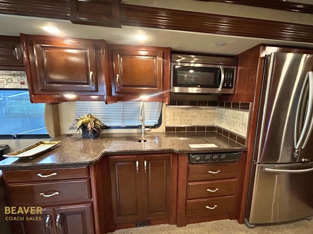 2019 Fleetwood Bounder CLASS A