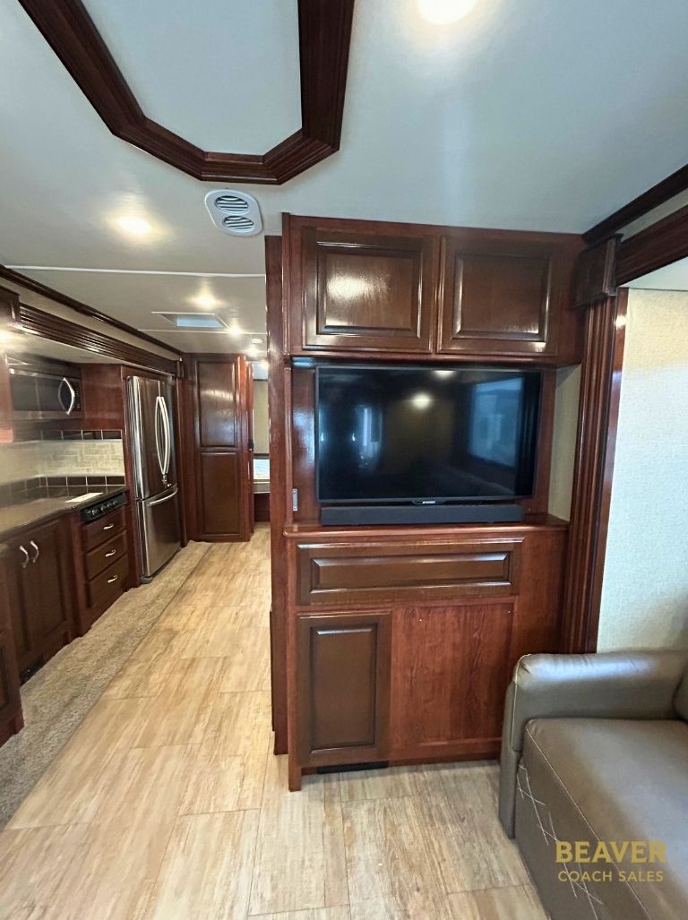 2019 Fleetwood Bounder CLASS A