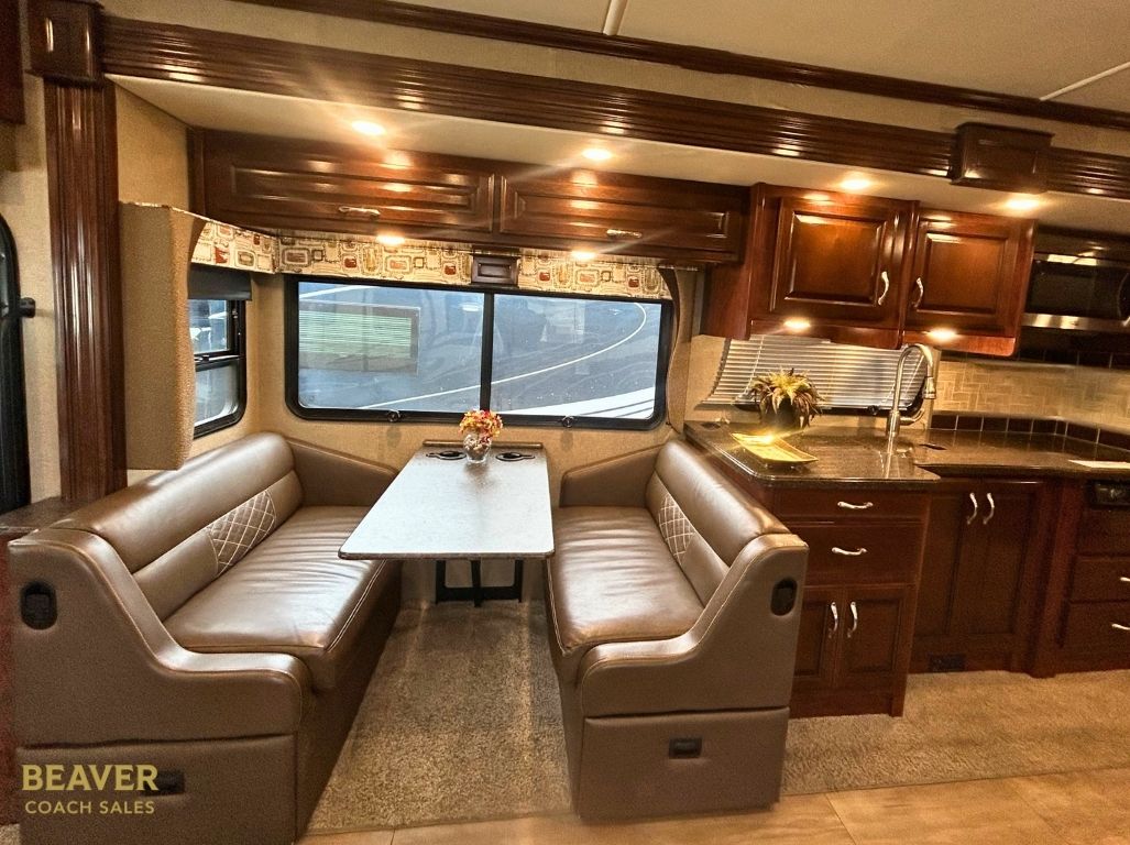 2019 Fleetwood Bounder CLASS A