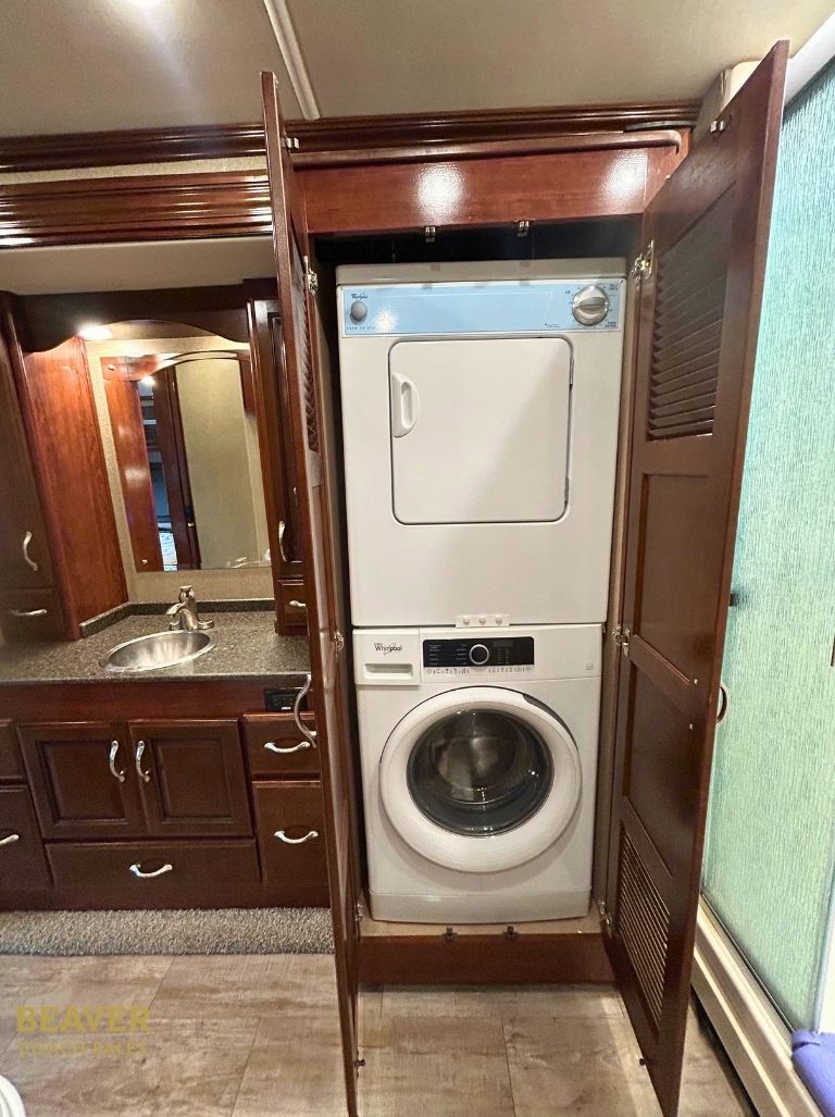 2019 Fleetwood Bounder CLASS A