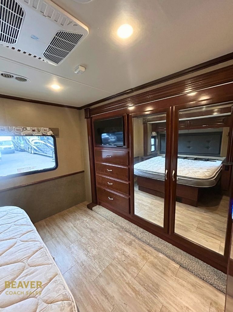 2019 Fleetwood Bounder CLASS A