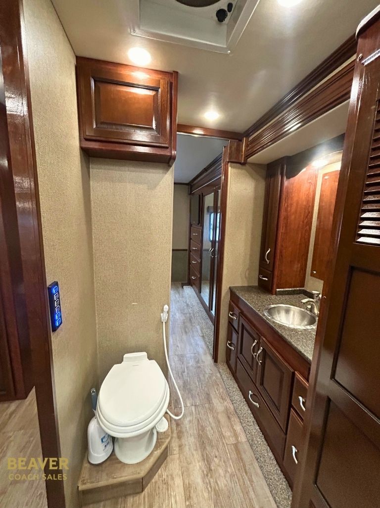 2019 Fleetwood Bounder CLASS A