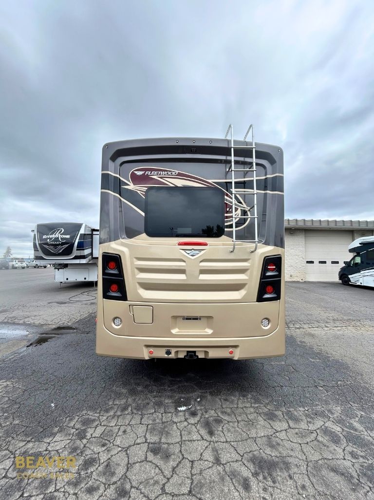 2019 Fleetwood Bounder CLASS A