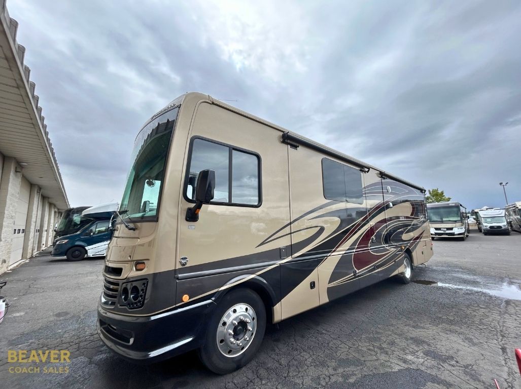 2019 Fleetwood Bounder CLASS A