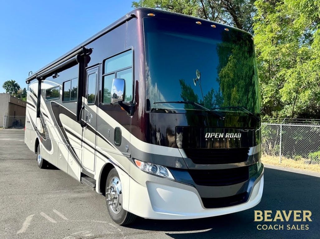 2020 Tiffin Motorhomes Allegro Open Road 34PA CLASS A