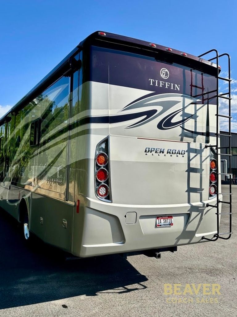 2020 Tiffin Motorhomes Allegro Open Road 34PA CLASS A