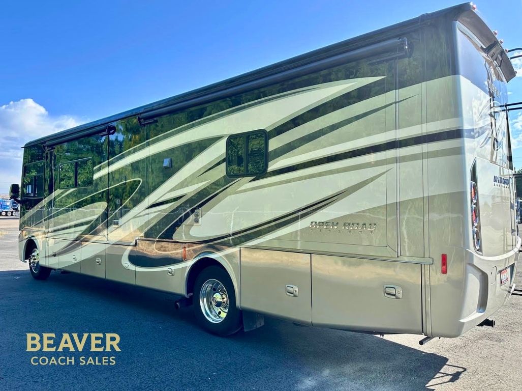 2020 Tiffin Motorhomes Allegro Open Road 34PA CLASS A