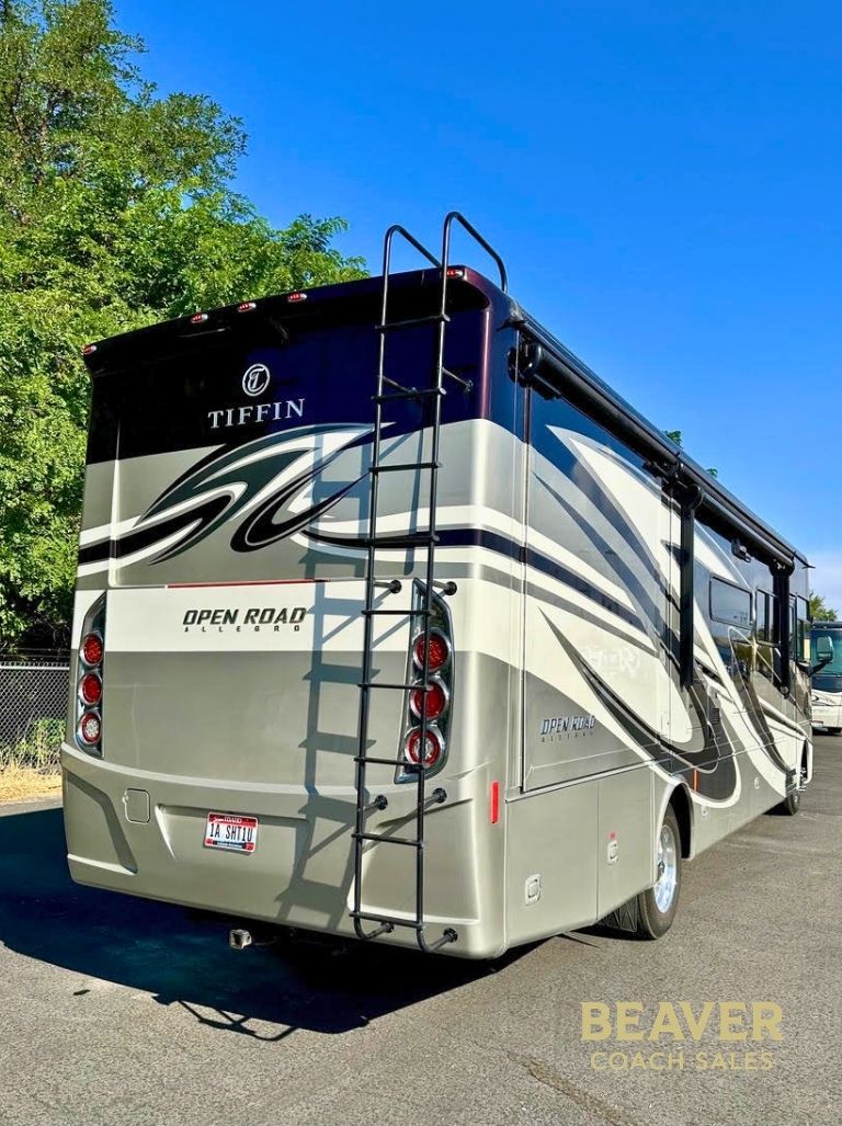 2020 Tiffin Motorhomes Allegro Open Road 34PA CLASS A