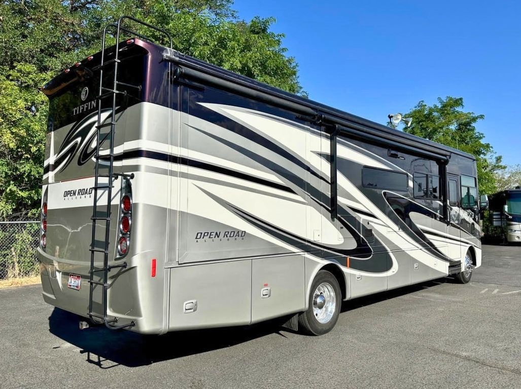 2020 Tiffin Motorhomes Allegro Open Road 34PA CLASS A