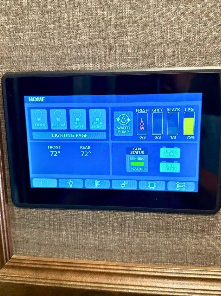 2020 Tiffin Motorhomes Allegro Open Road 34PA CLASS A