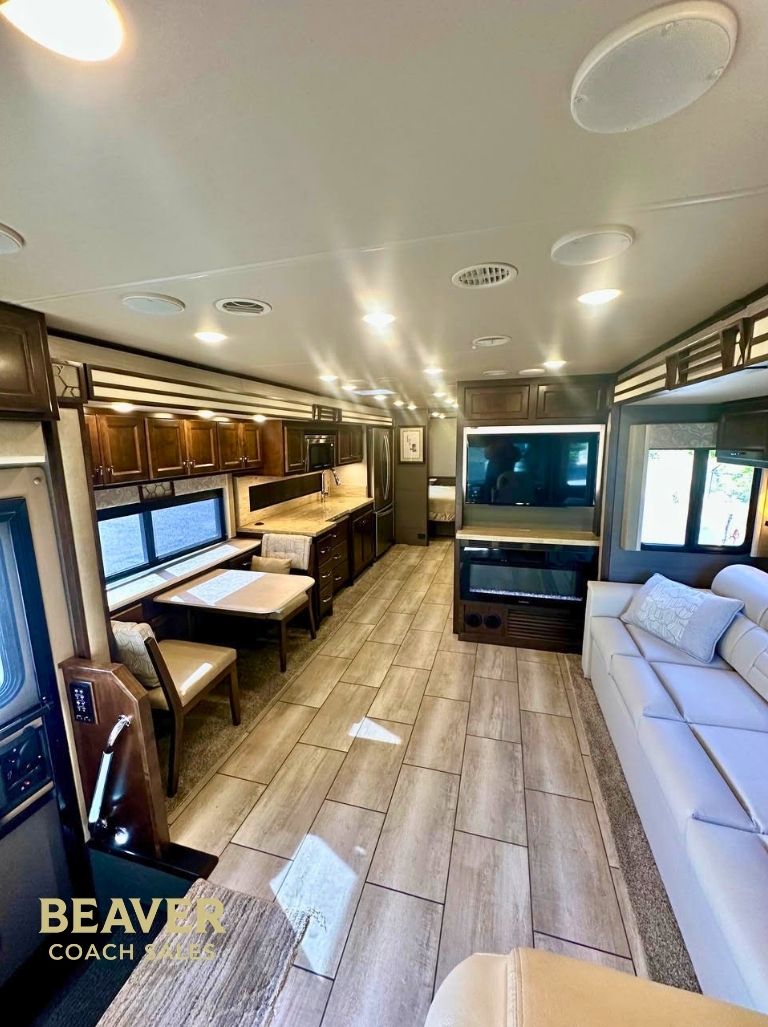 2020 Tiffin Motorhomes Allegro Open Road 34PA CLASS A