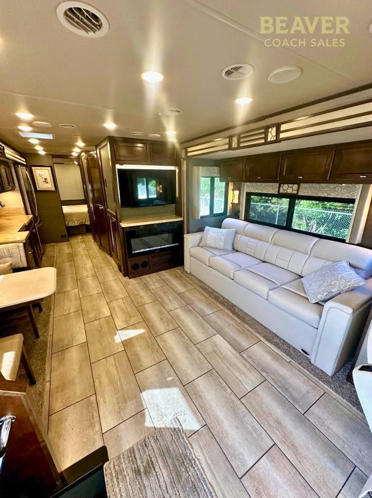 2020 Tiffin Motorhomes Allegro Open Road 34PA CLASS A