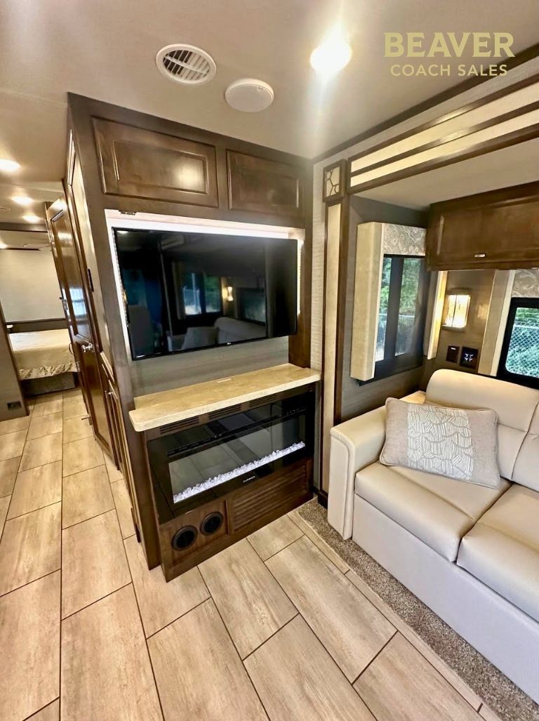 2020 Tiffin Motorhomes Allegro Open Road 34PA CLASS A