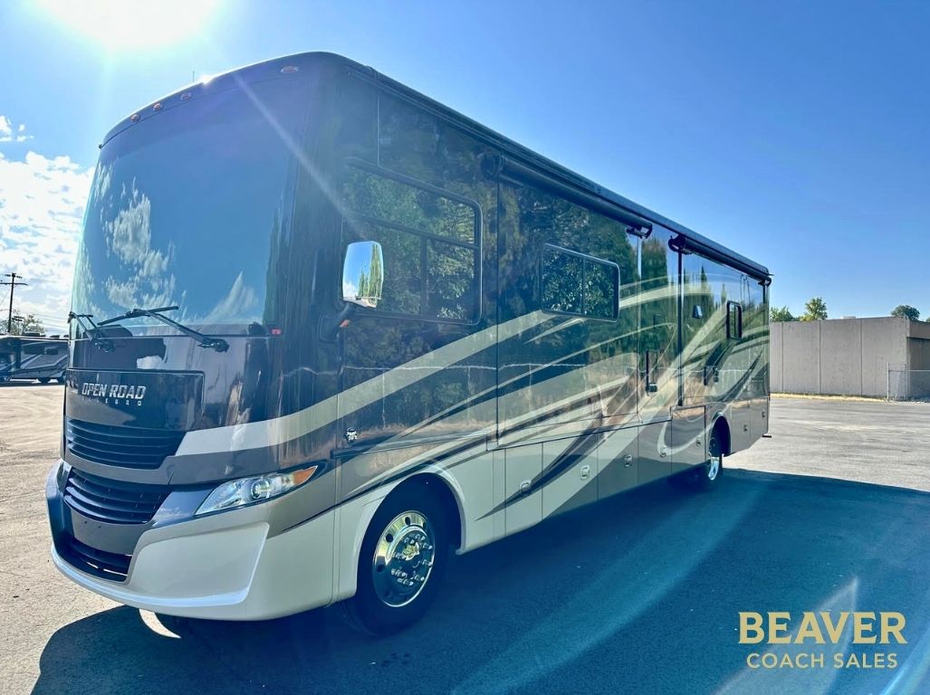 2020 Tiffin Motorhomes Allegro Open Road 34PA CLASS A