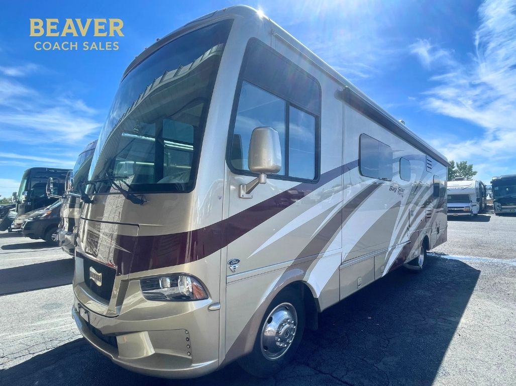 2021 Newmar Bay Star Sport CLASS A