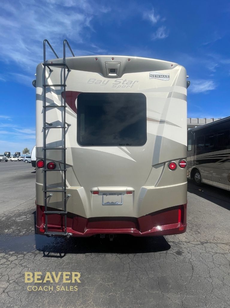 2021 Newmar Bay Star Sport CLASS A