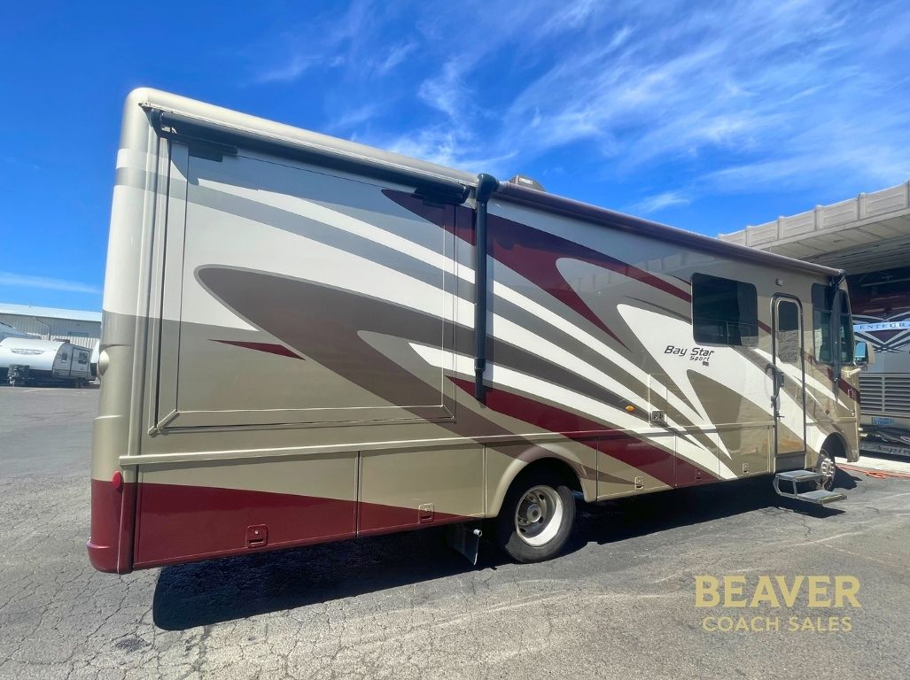 2021 Newmar Bay Star Sport CLASS A