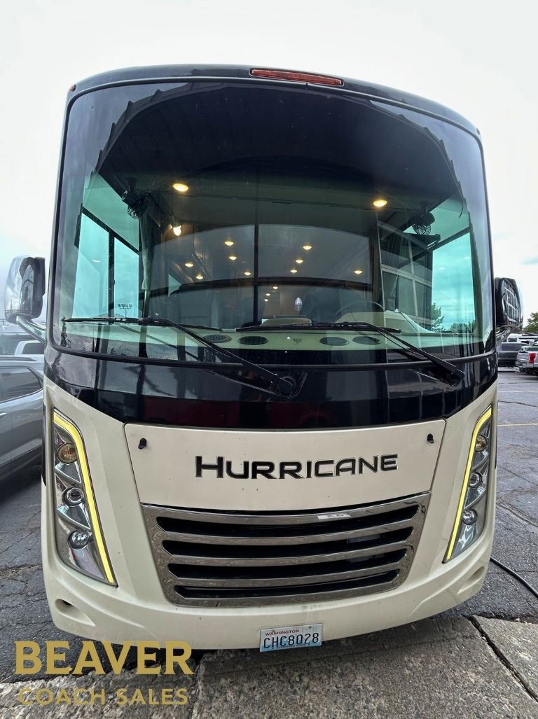 2022 Thor Motor Coach Hurricane CLASS A